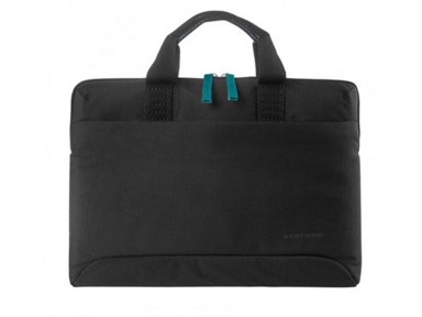 TUCANO Torba za laptop BSM1314-BK, 13"/14", crna